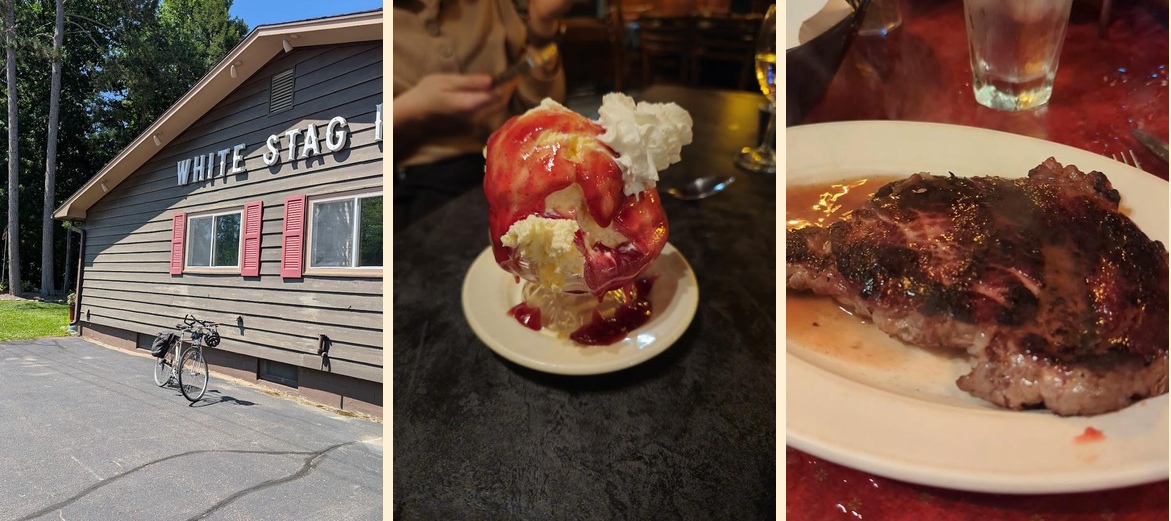 White Stag Inn Rhinelander