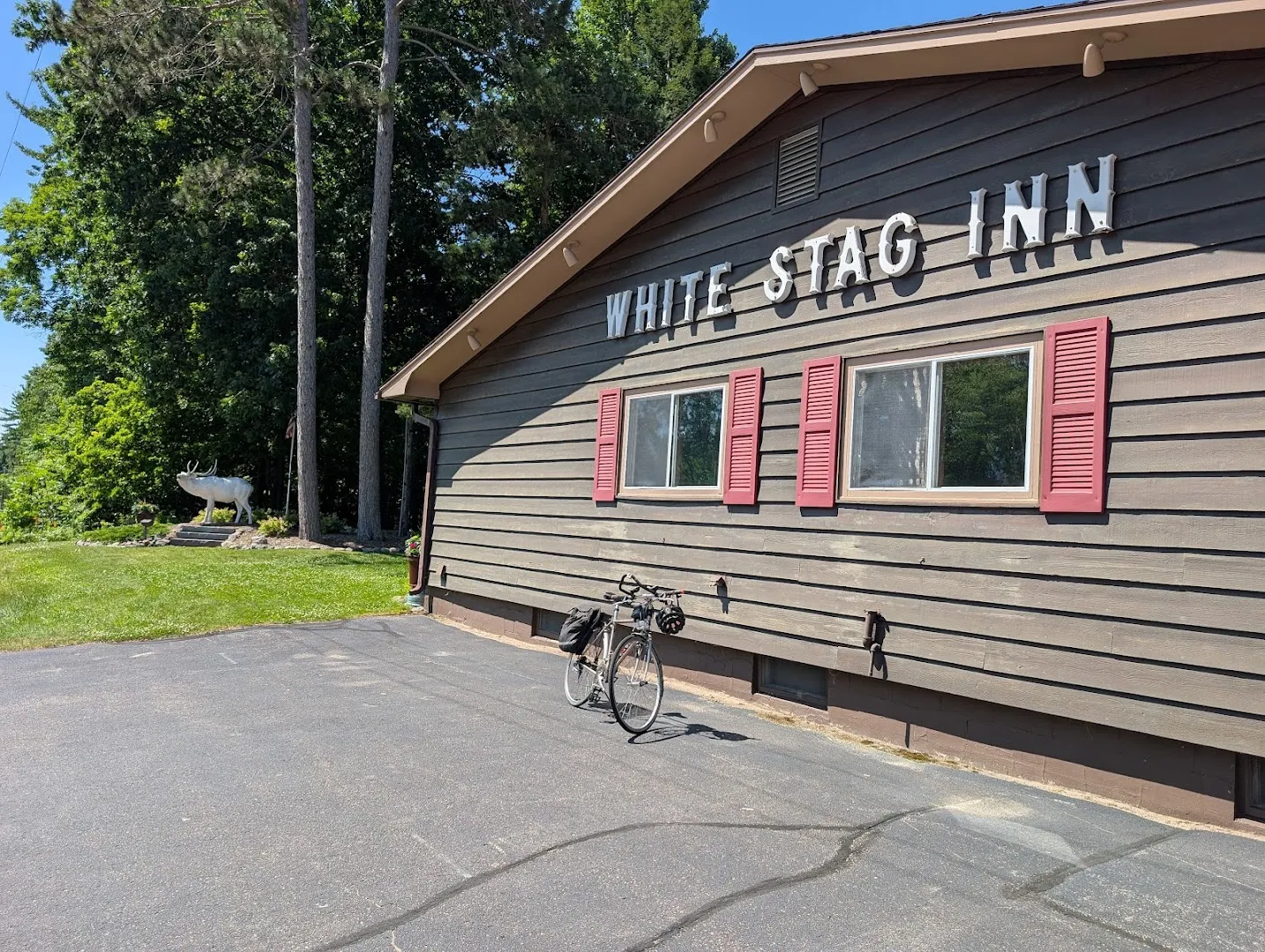 White Stag Inn